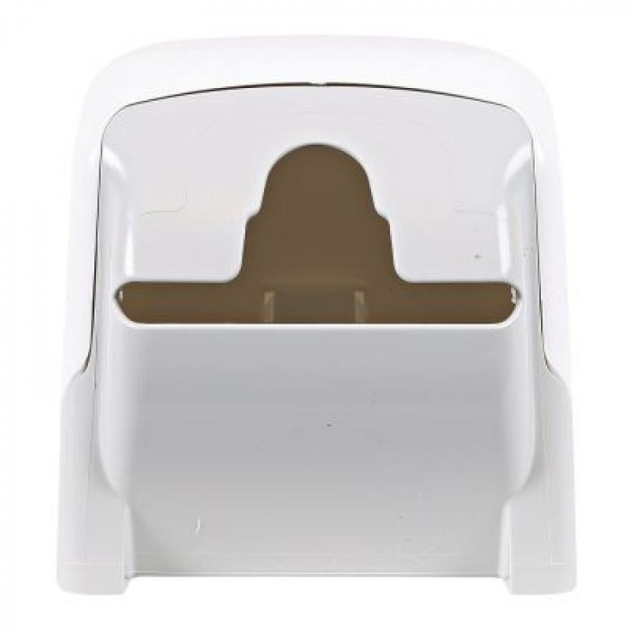 Toilettenpapier Spender ECO für Kleinrollen, recycelter Kunststoff